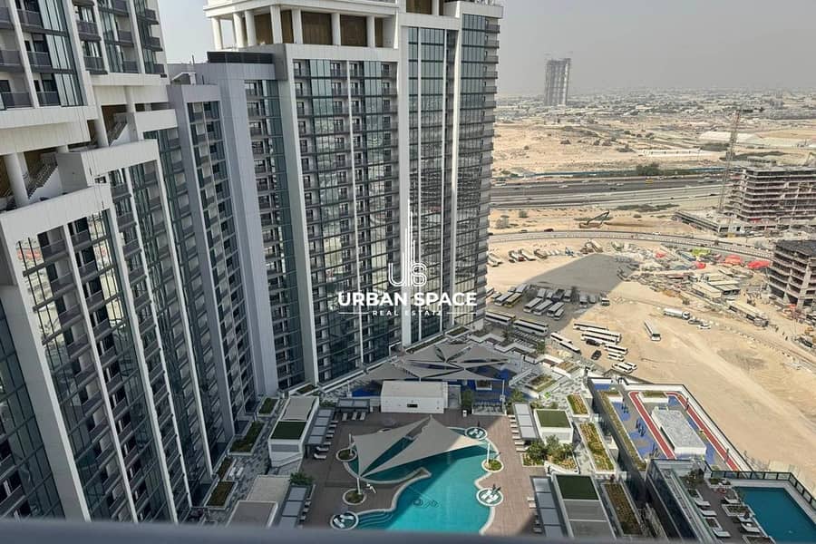 Wohnung in Sobha Hartland,The Crest,The Crest Tower C, 1 schlafzimmer, 1250000 AED - 16786808 Wohnung in Sobha Hartland,The Crest,The Crest Tower C, 1 schlafzimmer, 1250000 AED - 16786808