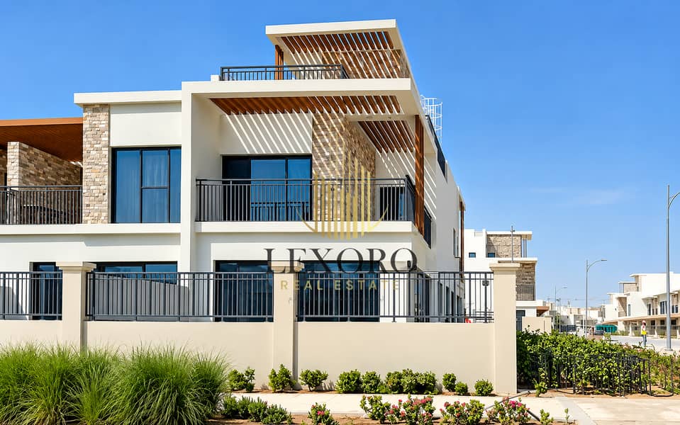 Casa adosada en DAMAC Lagoons,Ibiza, 5 dormitorios, 3350000 AED - 16786851 Casa adosada en DAMAC Lagoons,Ibiza, 5 dormitorios, 3350000 AED - 16786851