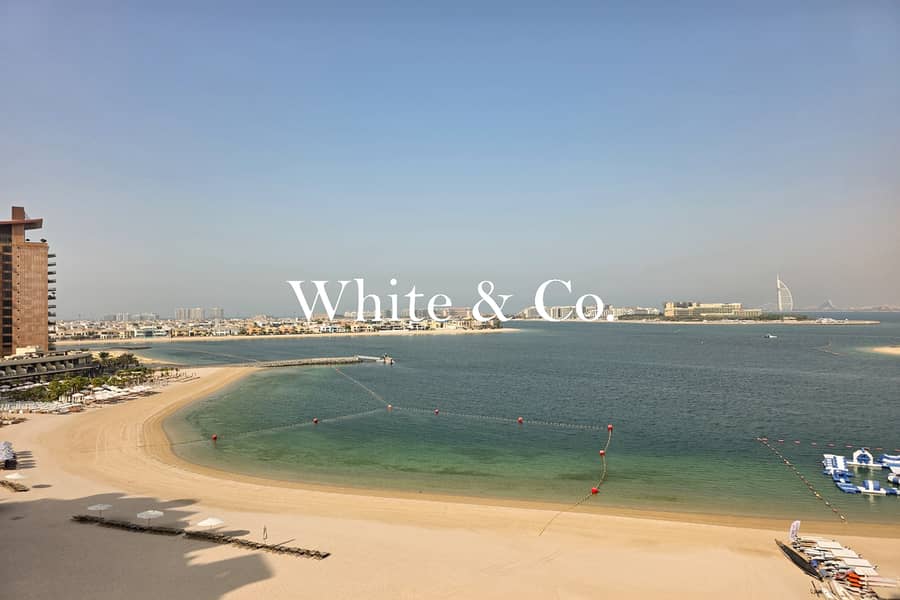 Appartement in Palm Jumeirah,Shoreline Apartments,Al Nabat, 2 slaapkamers, 190000 AED - 16739799 Appartement in Palm Jumeirah,Shoreline Apartments,Al Nabat, 2 slaapkamers, 190000 AED - 16739799