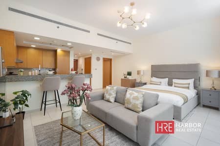 Monolocale in affitto a Business Bay, Dubai - Appartamento a Business Bay，Bay Square，Bay Square 9, 75000 AED - 16786903
