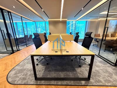 朱美拉湖塔 (JLT)， 迪拜 写字楼待租 - 位于朱美拉湖塔 (JLT)，JLT E区，萨巴1号大厦 的写字楼 380000 AED - 16786937