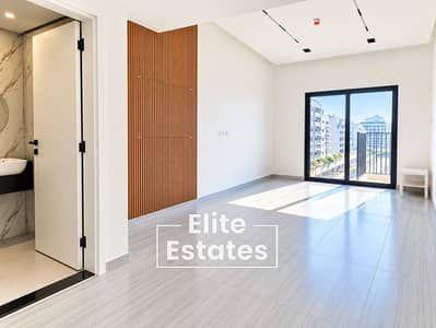 فلیٹ 1 غرفة نوم للايجار في المدينة العالمية المرحلة 2 (ورسان 4)، دبي - Bright Minimalist Apartment Interior. png