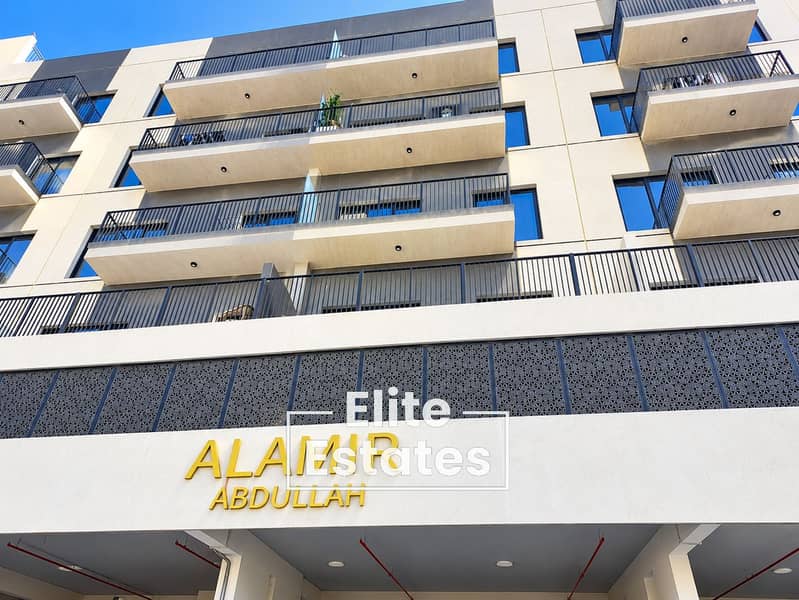 9 Modern Façade with Gold Lettering. png