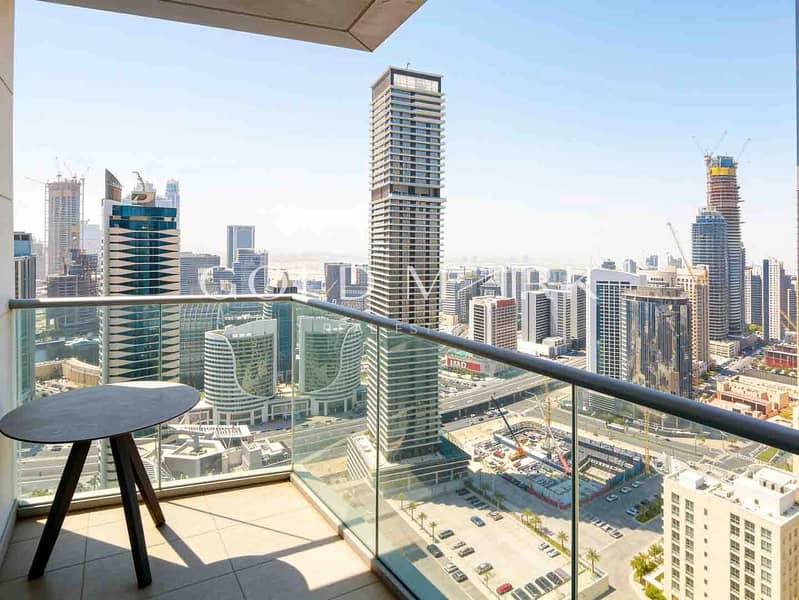 High Floor | Burj Khalifa View | Negotiable High Floor | Burj Khalifa View | Negotiable