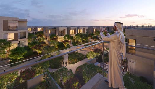 3 Bedroom Townhouse for Sale in Umm Fanain, Sharjah - 15. PNG