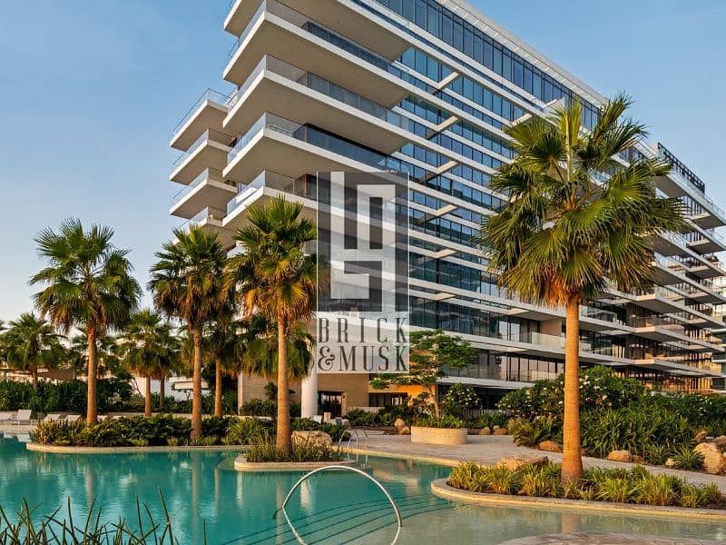Resort-Style Beachfront Home | Sea View 4BR | Serenia West Wing | Palm Jumeirah Apartment