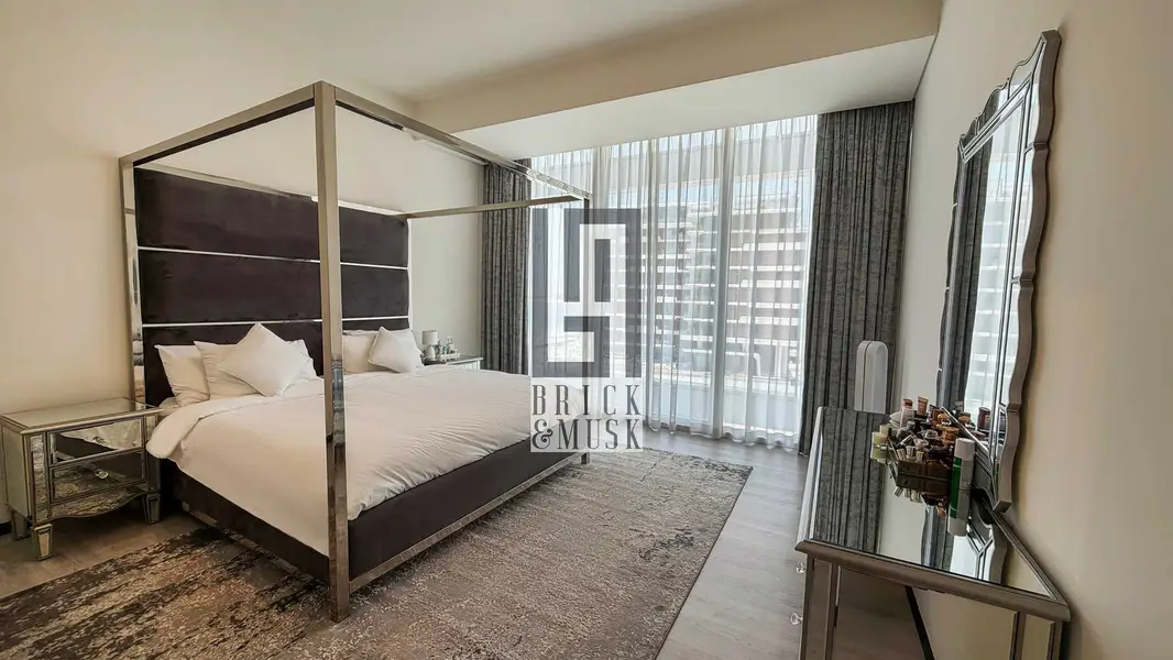 Resort-Style Beachfront Home | Sea View 4BR | Serenia West Wing | Palm Jumeirah Apartment