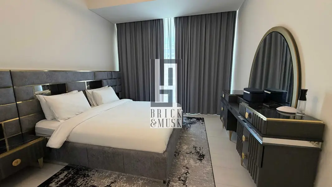 Resort-Style Beachfront Home | Sea View 4BR | Serenia West Wing | Palm Jumeirah Apartment
