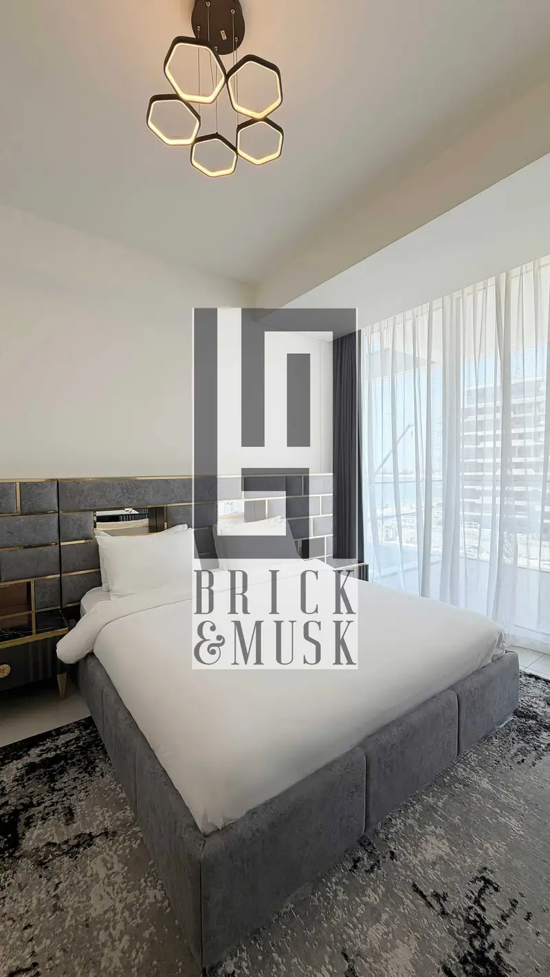 Resort-Style Beachfront Home | Sea View 4BR | Serenia West Wing | Palm Jumeirah Apartment