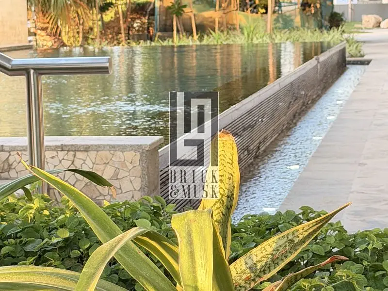 Resort-Style Beachfront Home | Sea View 4BR | Serenia West Wing | Palm Jumeirah Apartment