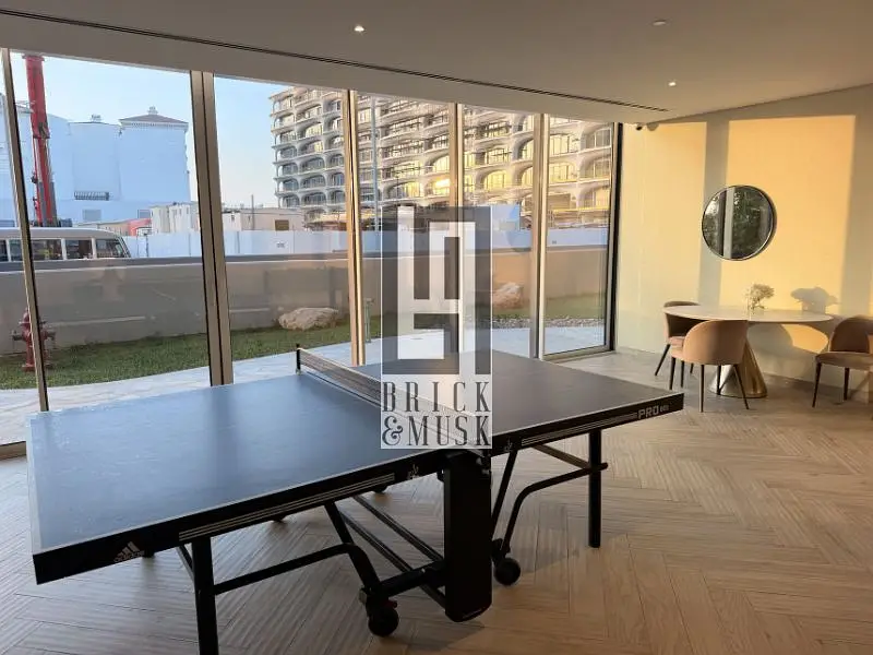 Resort-Style Beachfront Home | Sea View 4BR | Serenia West Wing | Palm Jumeirah Apartment