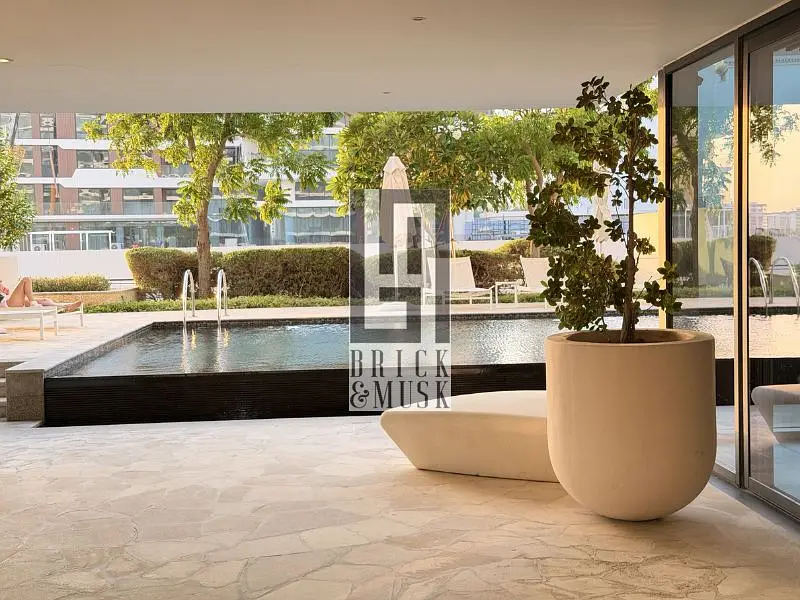 Resort-Style Beachfront Home | Sea View 4BR | Serenia West Wing | Palm Jumeirah Apartment