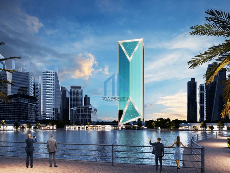 Premium Office | Amazing View | Ready In Q4 2029 Premium Office | Amazing View | Ready In Q4 2029