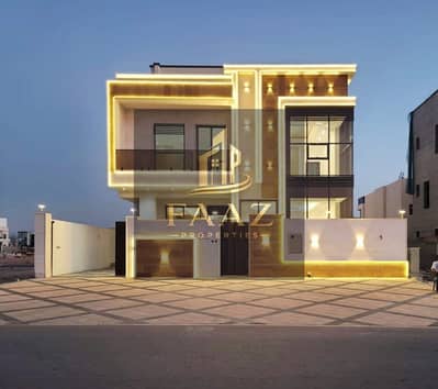 6 Bedroom Villa for Rent in Al Helio, Ajman - WhatsApp Image 2026-10-08 at 10.36. 02 AM. jpeg 6 Bedroom Villa for Rent in Al Helio, Ajman - WhatsApp Image 2026-10-08 at 10.36. 02 AM. jpeg