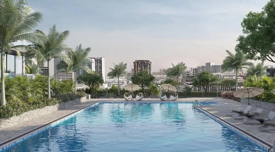 1 Bedroom Flat for Sale in Jumeirah Village Circle (JVC), Dubai - Fully Furnished | Handover Soon | Below OP | 2-Year Post-Handover Plan