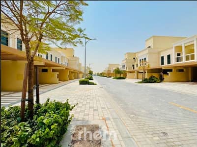 4 Bedroom Townhouse for Sale in DAMAC Lagoons, Dubai - DAMAC Lagoons – Malta | Single Row | Handed Over 4 Bedroom Townhouse for Sale in DAMAC Lagoons, Dubai - DAMAC Lagoons – Malta | Single Row | Handed Over