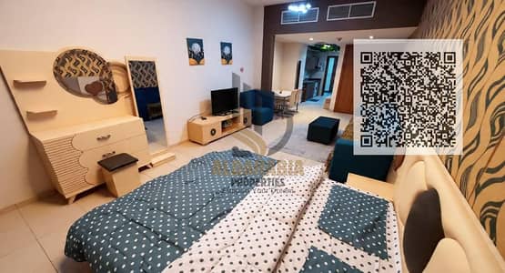 Estudio para en Alquiler en Al Rashidiya, Ajman - WhatsApp Image 2026-10-08 at 4.13. 45 AM. jpeg