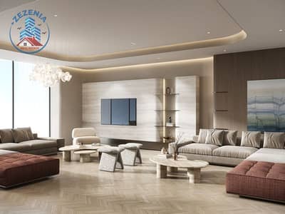 2 Bedroom Apartment for Sale in Majan, Dubai - Party room_View04. jpg