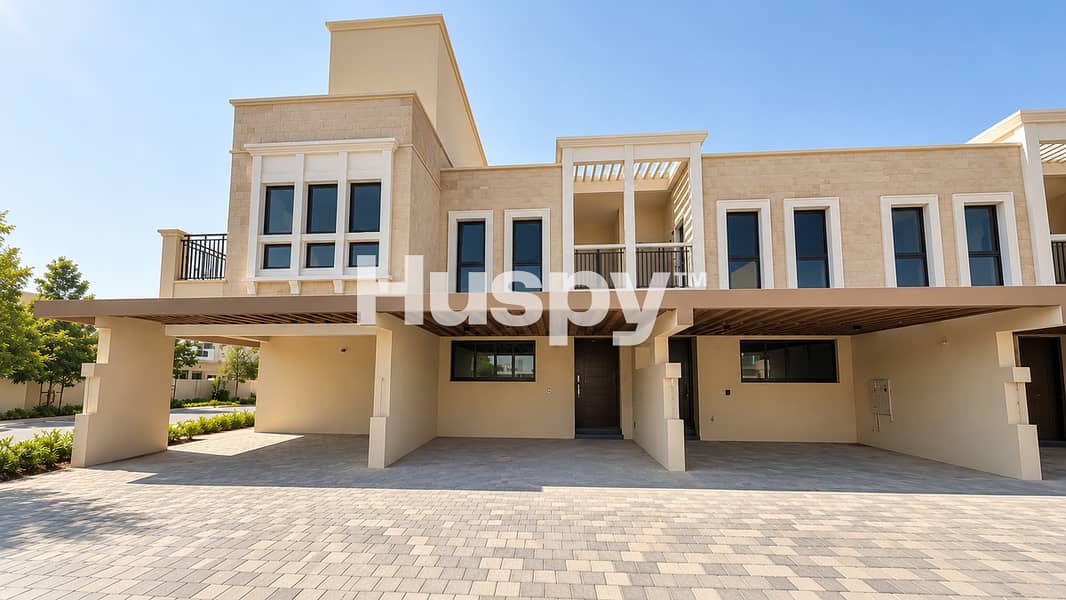 Casa adosada en DAMAC Lagoons,Malta, 4 dormitorios, 145000 AED - 16787324 Casa adosada en DAMAC Lagoons,Malta, 4 dormitorios, 145000 AED - 16787324