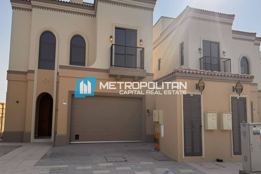 Villa en Zayed City,Bloom Living,Toledo, 3 dormitorios, 240000 AED - 16787348 Villa en Zayed City,Bloom Living,Toledo, 3 dormitorios, 240000 AED - 16787348