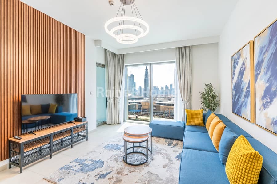 Appartamento a Za'abeel,Za'abeel 2,Downtown Views II,Downtown Views II Tower 1, 2 camere da letto, 185000 AED - 16787492 Appartamento a Za'abeel,Za'abeel 2,Downtown Views II,Downtown Views II Tower 1, 2 camere da letto, 185000 AED - 16787492