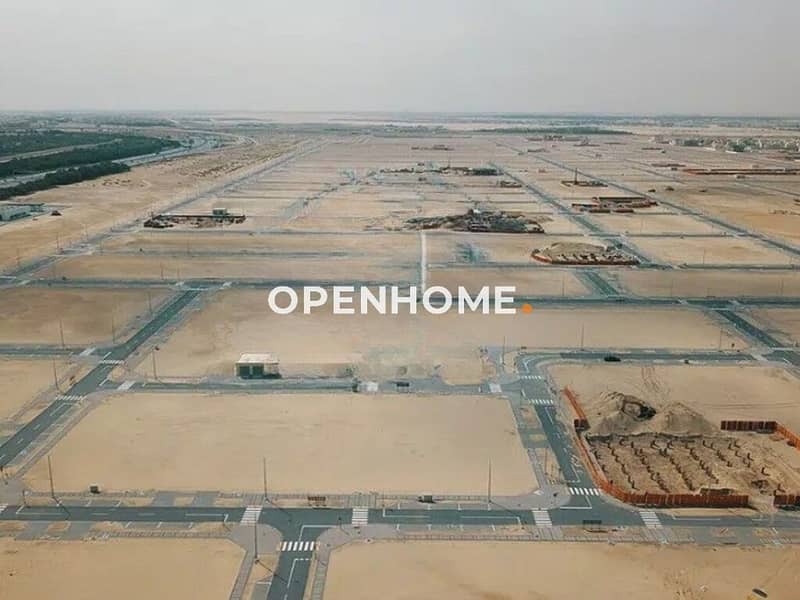 Terrain à Al Shamkha,Al Reeman 1, 9900000 AED - 16787515 Terrain à Al Shamkha,Al Reeman 1, 9900000 AED - 16787515