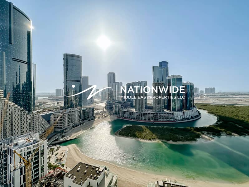 Appartement à Al Reem Island,Shams Abu Dhabi,Beach Towers,Beach Tower A, 3 chambres, 200000 AED - 16787547 Appartement à Al Reem Island,Shams Abu Dhabi,Beach Towers,Beach Tower A, 3 chambres, 200000 AED - 16787547