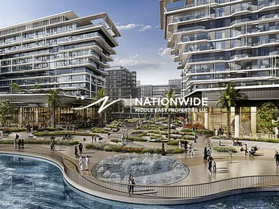2 Bedroom Apartment for Sale in Saadiyat Island, Abu Dhabi - Invest Now| Elite 2BR+M| Fountain Views| High ROI 2 Bedroom Apartment for Sale in Saadiyat Island, Abu Dhabi - Invest Now| Elite 2BR+M| Fountain Views| High ROI