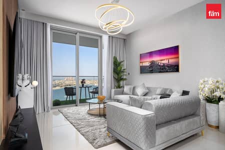 2 Bedroom Apartment for Sale in Dubai Harbour, Dubai - Mid Floor I Full Sea & Palm Jumeirah View 2 Bedroom Apartment for Sale in Dubai Harbour, Dubai - Mid Floor I Full Sea & Palm Jumeirah View