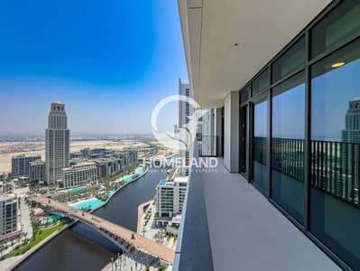 3 Bedroom Apartment for Sale in Dubai Creek Harbour, Dubai - Brand new 3BR maid | High floor | Multiple options