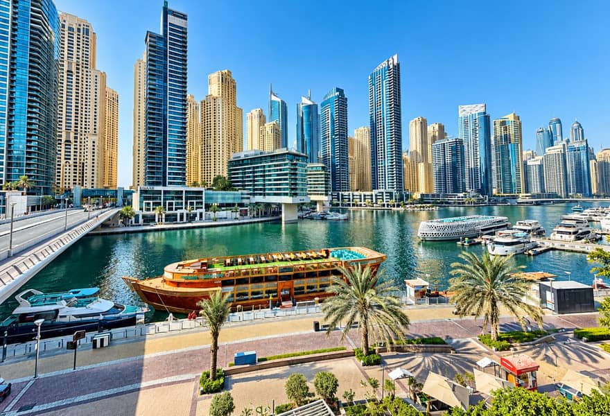 Appartement à Dubai Marina,Silverene,Silverene Tower A, 2 chambres, 175000 AED - 16770381 Appartement à Dubai Marina,Silverene,Silverene Tower A, 2 chambres, 175000 AED - 16770381