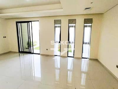 3 Bedroom Townhouse for Sale in DAMAC Hills 2 (Akoya by DAMAC), Dubai - Single Row 3BR + Maid Townhouse | DAMAC Hills 2