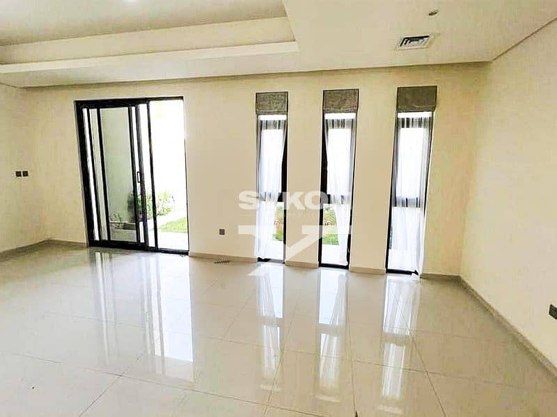 Single Row 3BR + Maid Townhouse | DAMAC Hills 2 Single Row 3BR + Maid Townhouse | DAMAC Hills 2