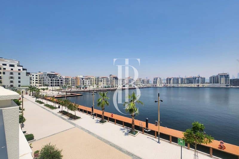 Appartement in La Mer,Port de La Mer,Le Pont,Le Pont Tower 2, 1 slaapkamer, 170000 AED - 16785016 Appartement in La Mer,Port de La Mer,Le Pont,Le Pont Tower 2, 1 slaapkamer, 170000 AED - 16785016