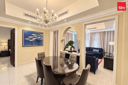 2 habitaciones Apartamento para en Alquiler en Downtown Dubai, Dubai - Apartamento en Downtown Dubai，Souk Al Bahar, 2 dormitorios, 220000 AED - 16787595
