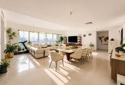 3 habitaciones Apartamento para en Venta en Al Reem Island, Abu Dhabi - Apartamento en Al Reem Island，Marina Square，Al Durrah Tower, 3 dormitorios, 4200000 AED - 16787598