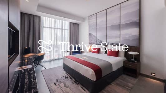 Hotel Apartment for Sale in Business Bay, Dubai - Fully Furnished | Prime Location | Vacant Now