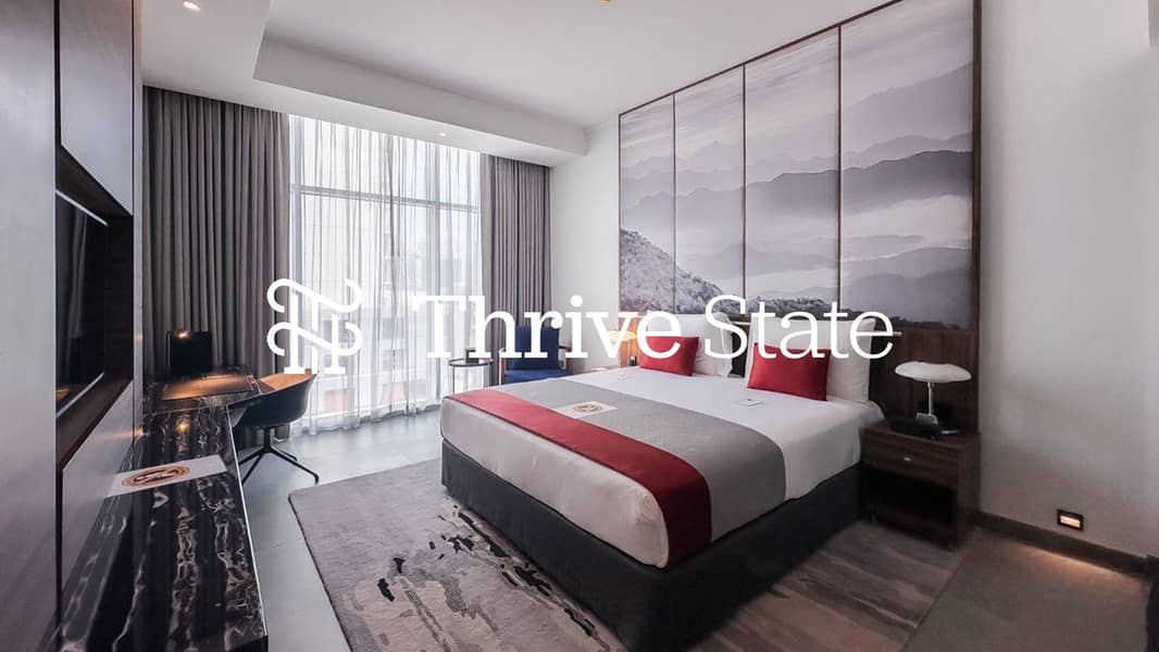 Fully Furnished | Prime Location | Vacant Now Fully Furnished | Prime Location | Vacant Now