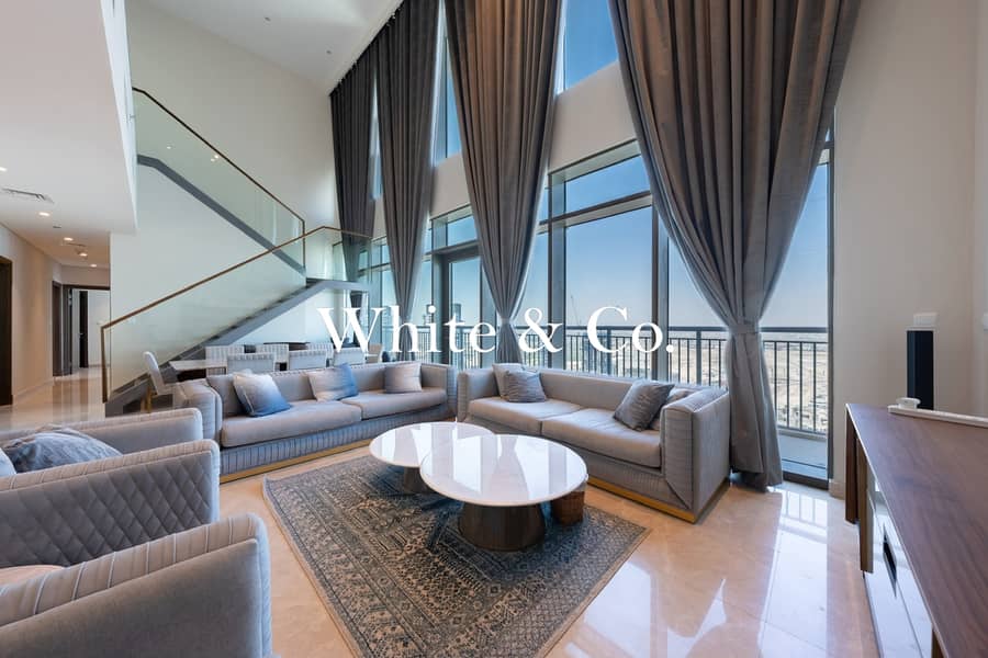 Wohnung in Dubai Creek Harbour,Harbour Views,Harbour Views 1, 4 schlafzimmer, 10249999 AED - 16779175 Wohnung in Dubai Creek Harbour,Harbour Views,Harbour Views 1, 4 schlafzimmer, 10249999 AED - 16779175
