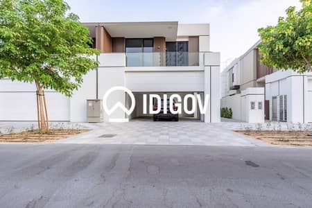 4 habitaciones Villa para en Alquiler en Mohammed Bin Rashid City (MBR City), Dubai - Villa en Mohammed Bin Rashid City (MBR City)，District One，District One Villas, 4 dormitorios, 550000 AED - 16787692