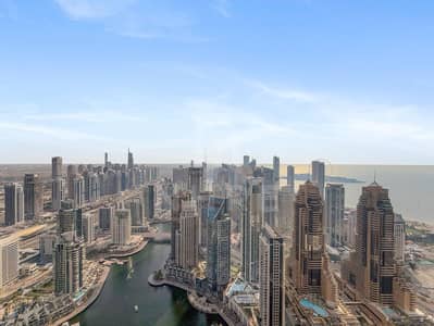 1 Camera Appartamento in affitto a Dubai Marina, Dubai - Appartamento a Dubai Marina，Marina Gate，Marina Gate 2, 1 camera da letto, 165000 AED - 16787745