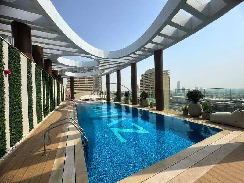 Apartamento en Jumeirah Village Circle (JVC),JVC District 18,Westwood Grande 2 by Imtiaz, 59998 AED - 16787790 Apartamento en Jumeirah Village Circle (JVC),JVC District 18,Westwood Grande 2 by Imtiaz, 59998 AED - 16787790