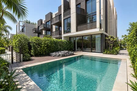 4 Slaapkamers Villa te Huur in Jumeirah Bay Islands, Dubai - Villa in Jumeirah Bay Islands,Villa Amalfi, 4 slaapkamers, 1550000 AED - 16510852 4 Slaapkamers Villa te Huur in Jumeirah Bay Islands, Dubai - Villa in Jumeirah Bay Islands,Villa Amalfi, 4 slaapkamers, 1550000 AED - 16510852