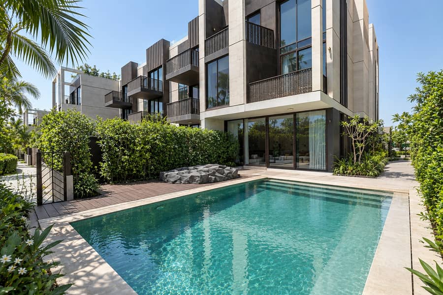 Villa in Jumeirah Bay Islands,Villa Amalfi, 4 slaapkamers, 2200000 AED - 16510852 Villa in Jumeirah Bay Islands,Villa Amalfi, 4 slaapkamers, 2200000 AED - 16510852