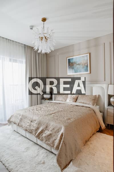 2 Camere Appartamento in vendita a Sobha Hartland, Dubai - SOBHA THE CREST TOWER A 18. jpg 2 Camere Appartamento in vendita a Sobha Hartland, Dubai - SOBHA THE CREST TOWER A 18. jpg