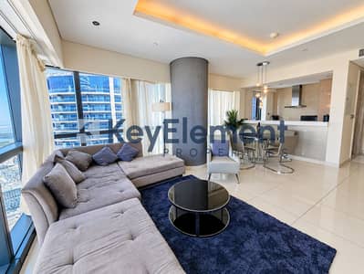 2 Schlafzimmer Wohnung zum Miete in Business Bay, Dubai - 1. jpg