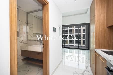 Studio te Huur in Meydan, Dubai - Appartement in Meydan,Azizi Riviera,Azizi Riviera 65, 50000 AED - 16779179 Studio te Huur in Meydan, Dubai - Appartement in Meydan,Azizi Riviera,Azizi Riviera 65, 50000 AED - 16779179