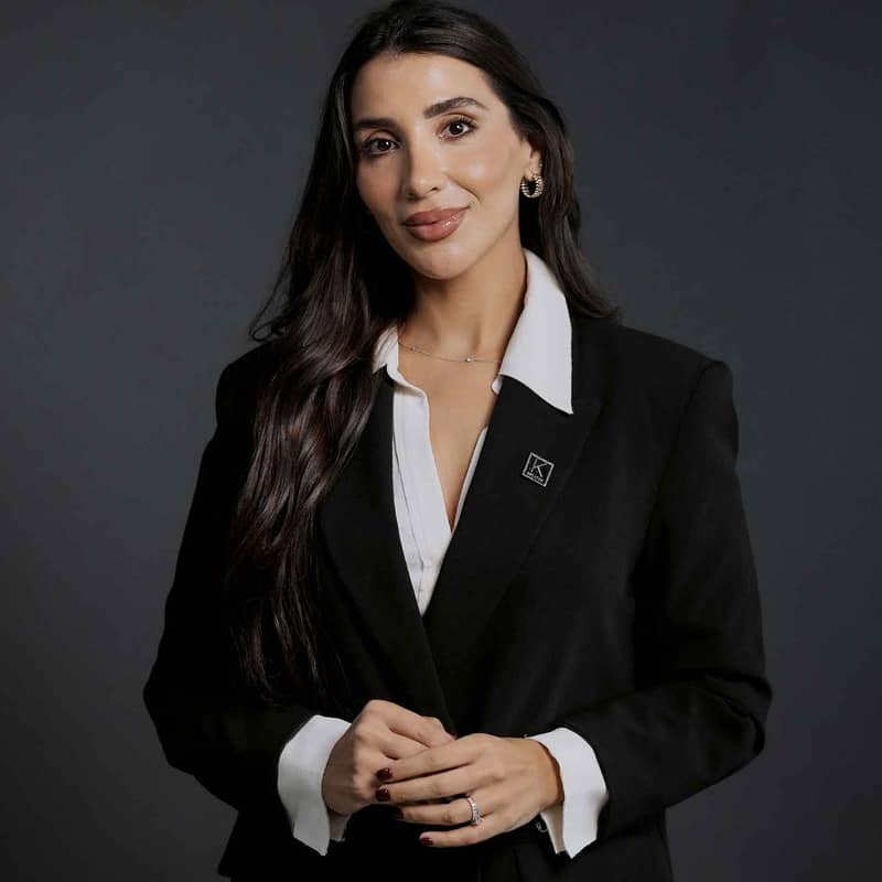 Mounia Benhssain