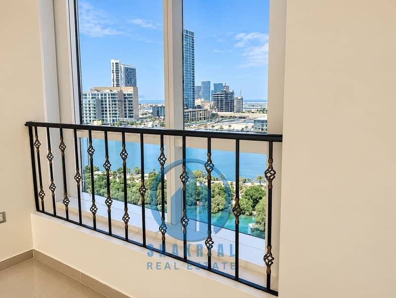 Modern Apartment Window Overlooking Cityscape. png Modern Apartment Window Overlooking Cityscape. png