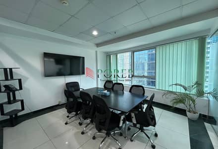 Office for Rent in Business Bay, Dubai - Fully Furnished | Vacant | Bigger Layout Office for Rent in Business Bay, Dubai - Fully Furnished | Vacant | Bigger Layout
